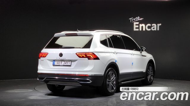 Tiguan allspace 2.0 TSI Prestige