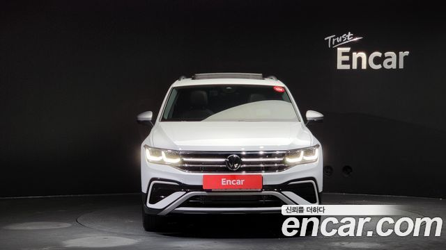 Tiguan allspace 2.0 TSI Prestige