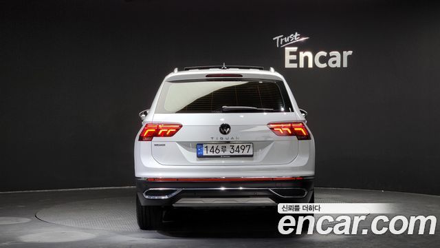 Tiguan allspace 2.0 TSI Prestige