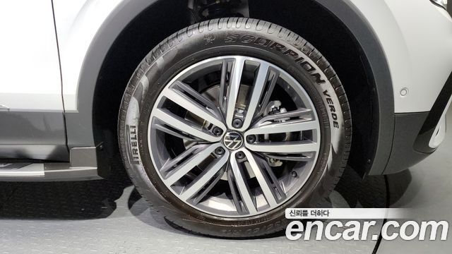 Tiguan allspace 2.0 TSI Prestige