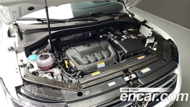 Tiguan allspace 2.0 TSI Prestige