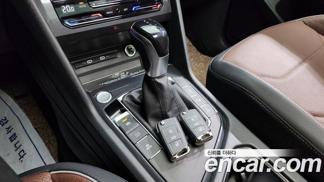 Tiguan allspace 2.0 TSI Prestige