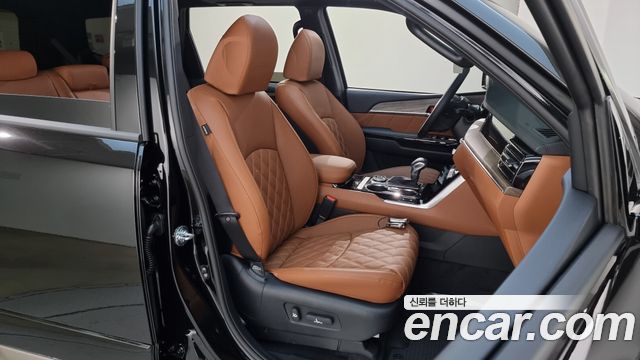 Mojave the master Diesel 3.0 4WD 7-seater Masters