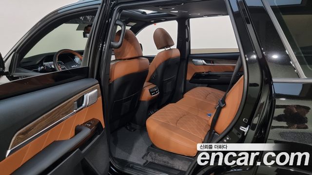 Mojave the master Diesel 3.0 4WD 7-seater Masters