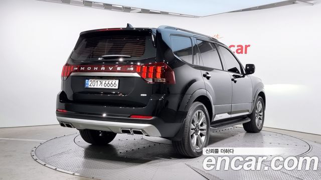 Mojave the master Diesel 3.0 4WD 7-seater Masters