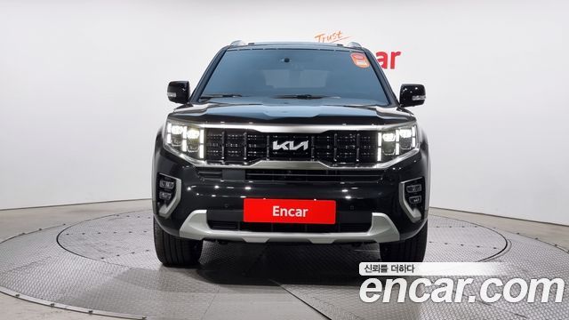 Mojave the master Diesel 3.0 4WD 7-seater Masters