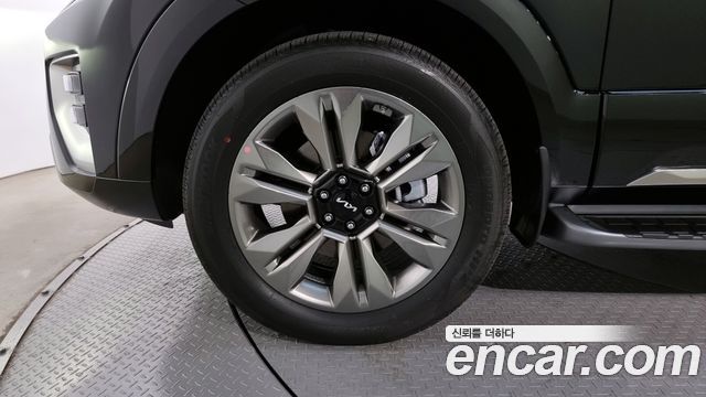 Mojave the master Diesel 3.0 4WD 7-seater Masters