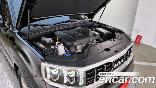 Mojave the master Diesel 3.0 4WD 7-seater Masters