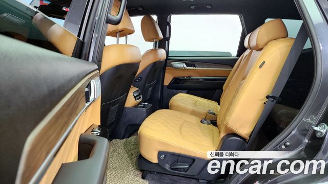 Mojave the master Diesel 3.0 4WD 6-seater Masters