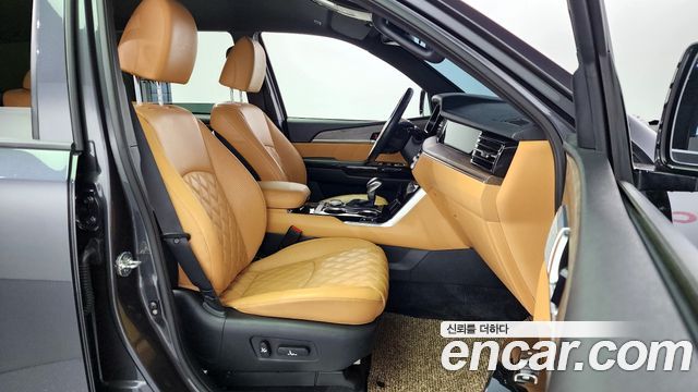 Mojave the master Diesel 3.0 4WD 6-seater Masters