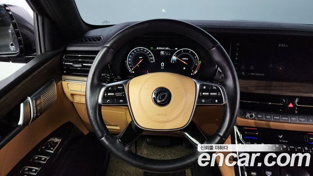 Mojave the master Diesel 3.0 4WD 6-seater Masters