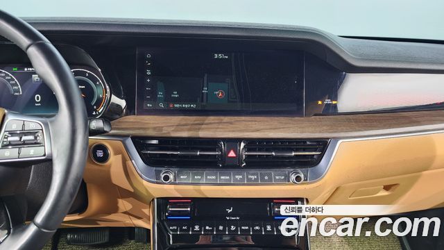 Mojave the master Diesel 3.0 4WD 6-seater Masters