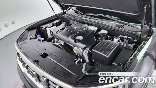 Mojave the master Diesel 3.0 4WD 6-seater Masters