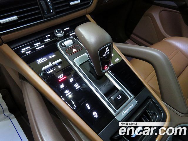 Cayenne (po536) 3.0
