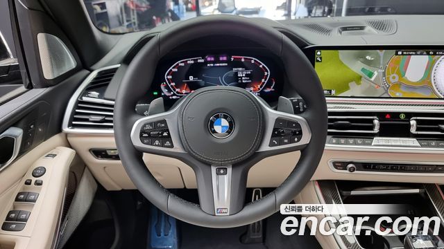 X5 (g05) M50i