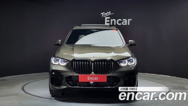 X5 (g05) M50i