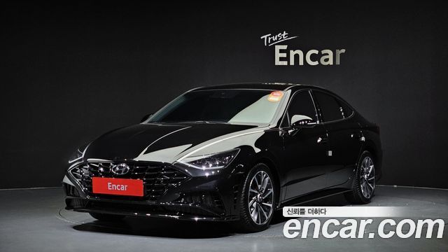 Hyundai Sonata (dn8) 1.6 Turbo Inspiration
