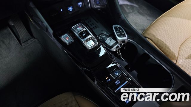 Sonata (dn8) 1.6 Turbo Inspiration