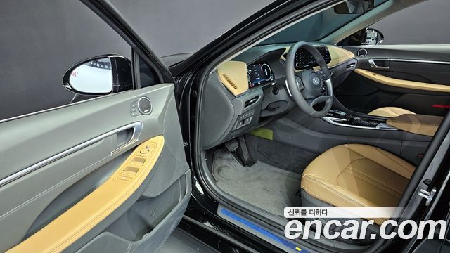 Sonata (dn8) 1.6 Turbo Inspiration