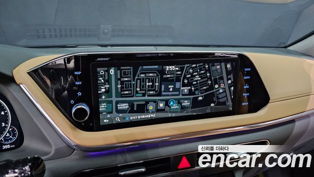 Sonata (dn8) 1.6 Turbo Inspiration