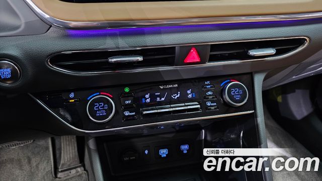 Sonata (dn8) 1.6 Turbo Inspiration