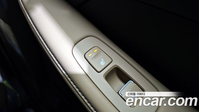 Sonata (dn8) 1.6 Turbo Inspiration
