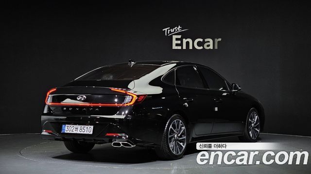 Sonata (dn8) 1.6 Turbo Inspiration
