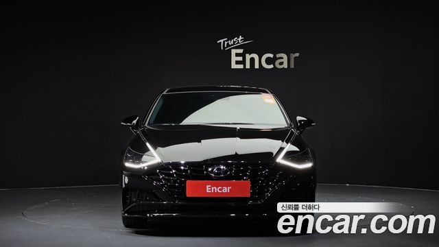 Sonata (dn8) 1.6 Turbo Inspiration