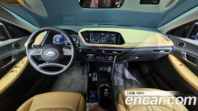 Sonata (dn8) 1.6 Turbo Inspiration