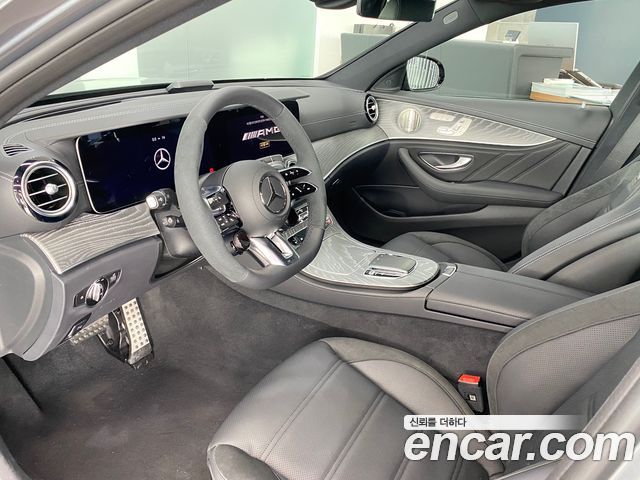 E-class w213 E53 AMG 4MATIC+