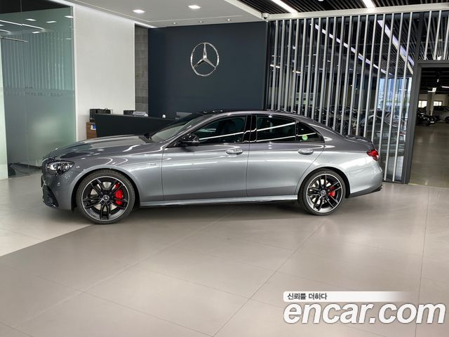 E-class w213 E53 AMG 4MATIC+