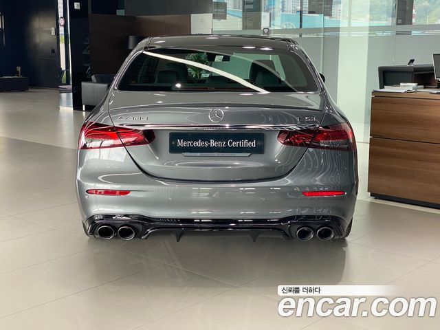E-class w213 E53 AMG 4MATIC+