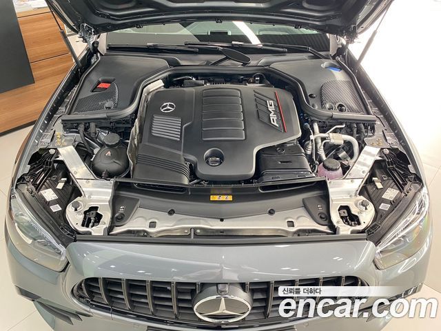 E-class w213 E53 AMG 4MATIC+