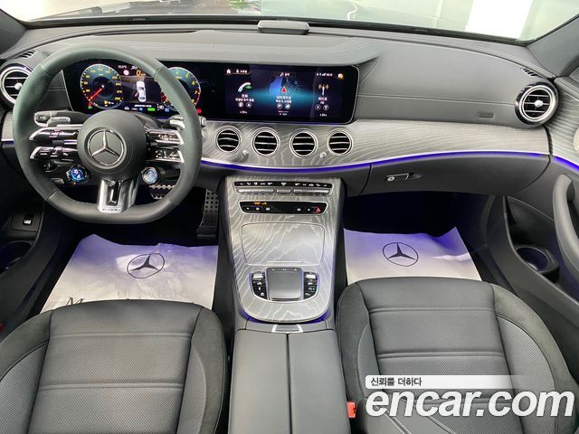 E-class w213 E53 AMG 4MATIC+