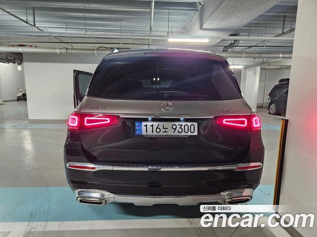 Gls-class x167 Maybach GLS600 4MATIC