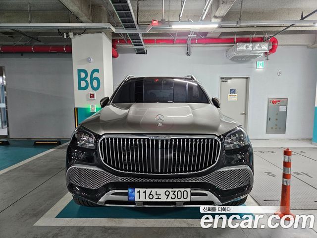 Gls-class x167 Maybach GLS600 4MATIC