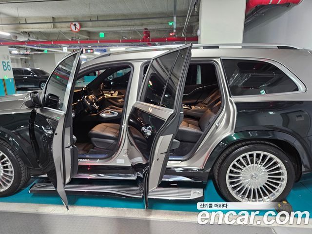 Gls-class x167 Maybach GLS600 4MATIC