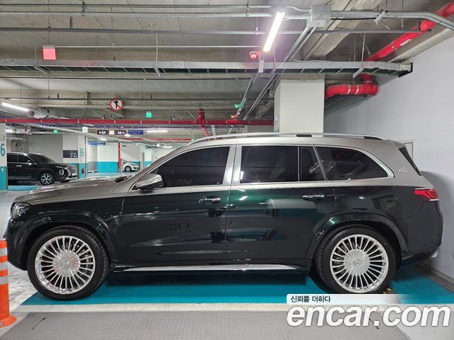 Gls-class x167 Maybach GLS600 4MATIC