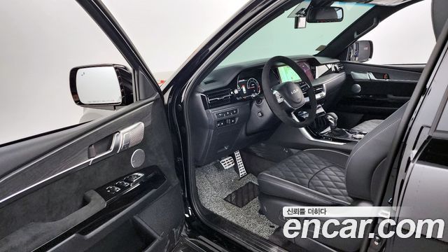 Mojave the master Diesel 3.0 4WD 6-seater Masters Gravity
