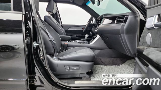 Mojave the master Diesel 3.0 4WD 6-seater Masters Gravity