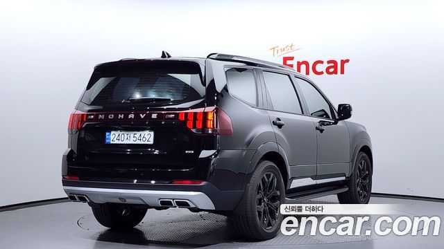 Mojave the master Diesel 3.0 4WD 6-seater Masters Gravity