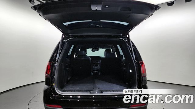 Mojave the master Diesel 3.0 4WD 6-seater Masters Gravity