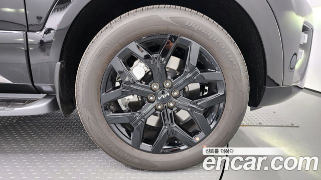Mojave the master Diesel 3.0 4WD 6-seater Masters Gravity