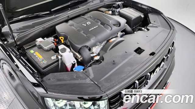 Mojave the master Diesel 3.0 4WD 6-seater Masters Gravity