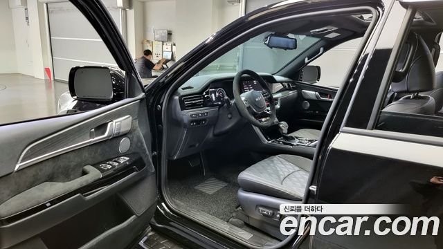 Mojave the master Diesel 3.0 4WD 5-seater Masters Gravity
