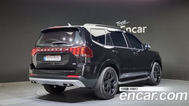 Mojave the master Diesel 3.0 4WD 5-seater Masters Gravity