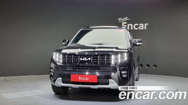Mojave the master Diesel 3.0 4WD 5-seater Masters Gravity