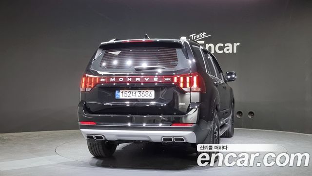 Mojave the master Diesel 3.0 4WD 5-seater Masters Gravity
