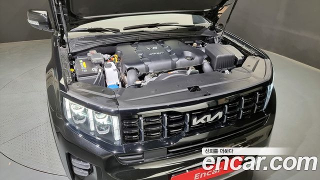 Mojave the master Diesel 3.0 4WD 5-seater Masters Gravity
