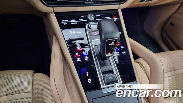 Cayenne (po536) 3.0 Coupe